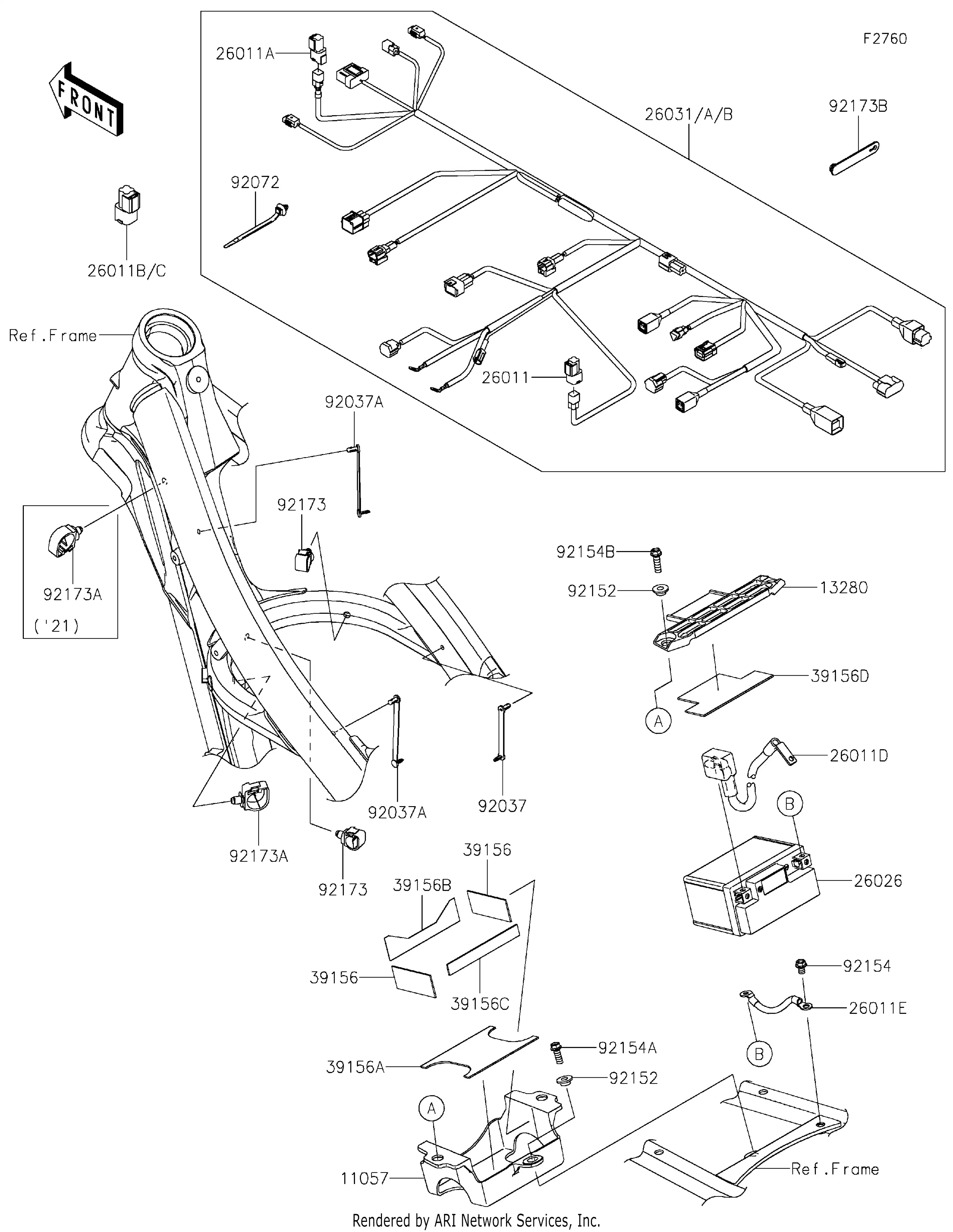 Chassis Electrical Equipment