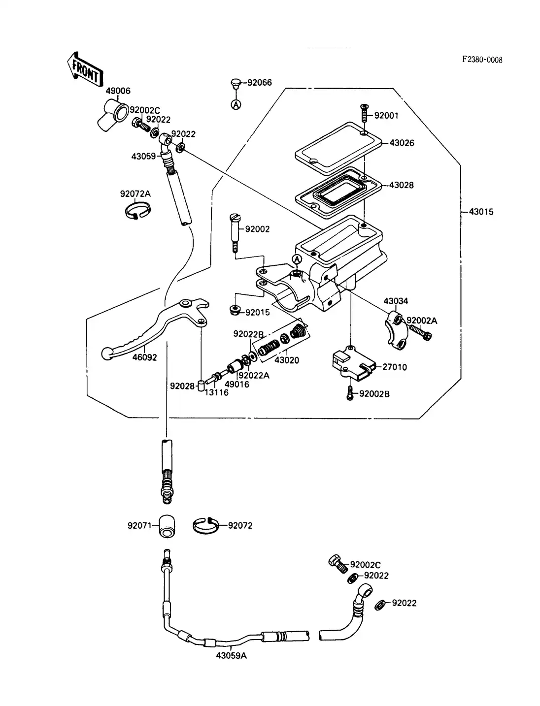 Clutch Master Cylinder