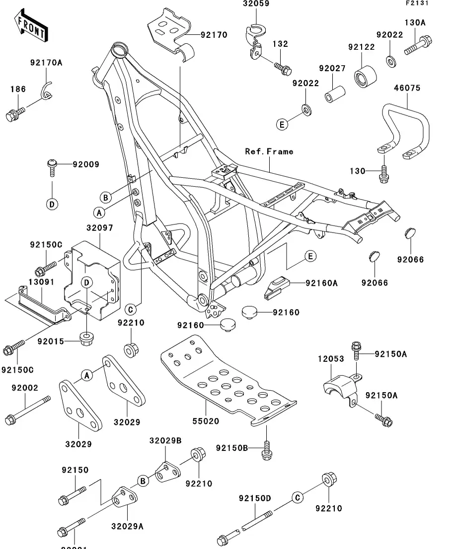 Frame Fitting