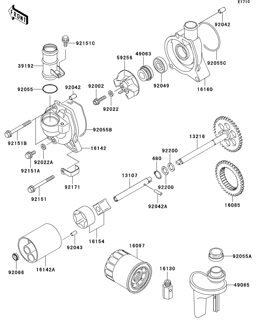 Oil Pump