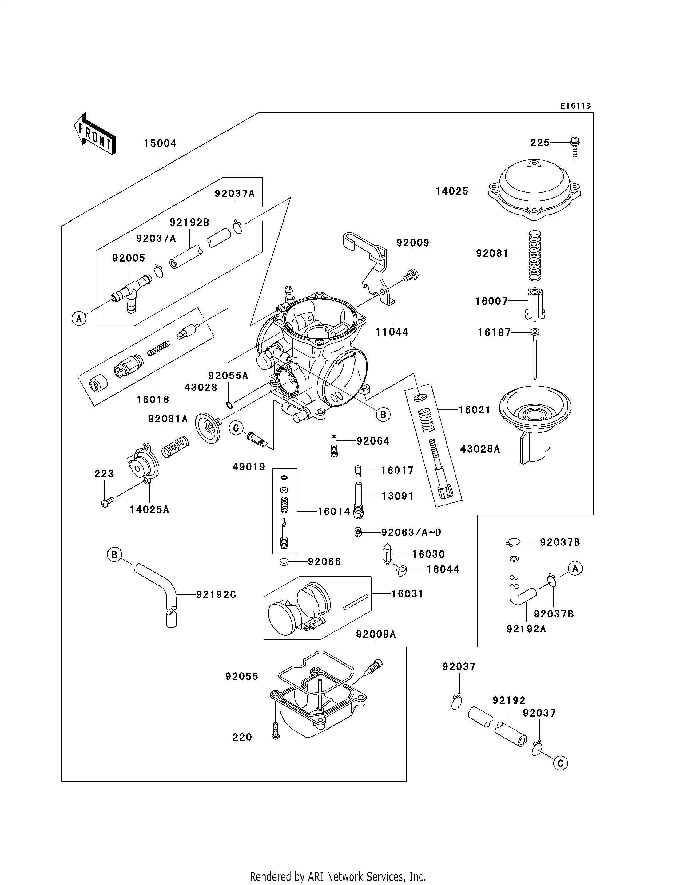 Carburetor