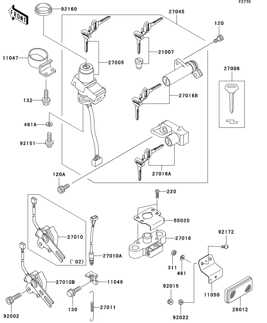 Ignition Switch