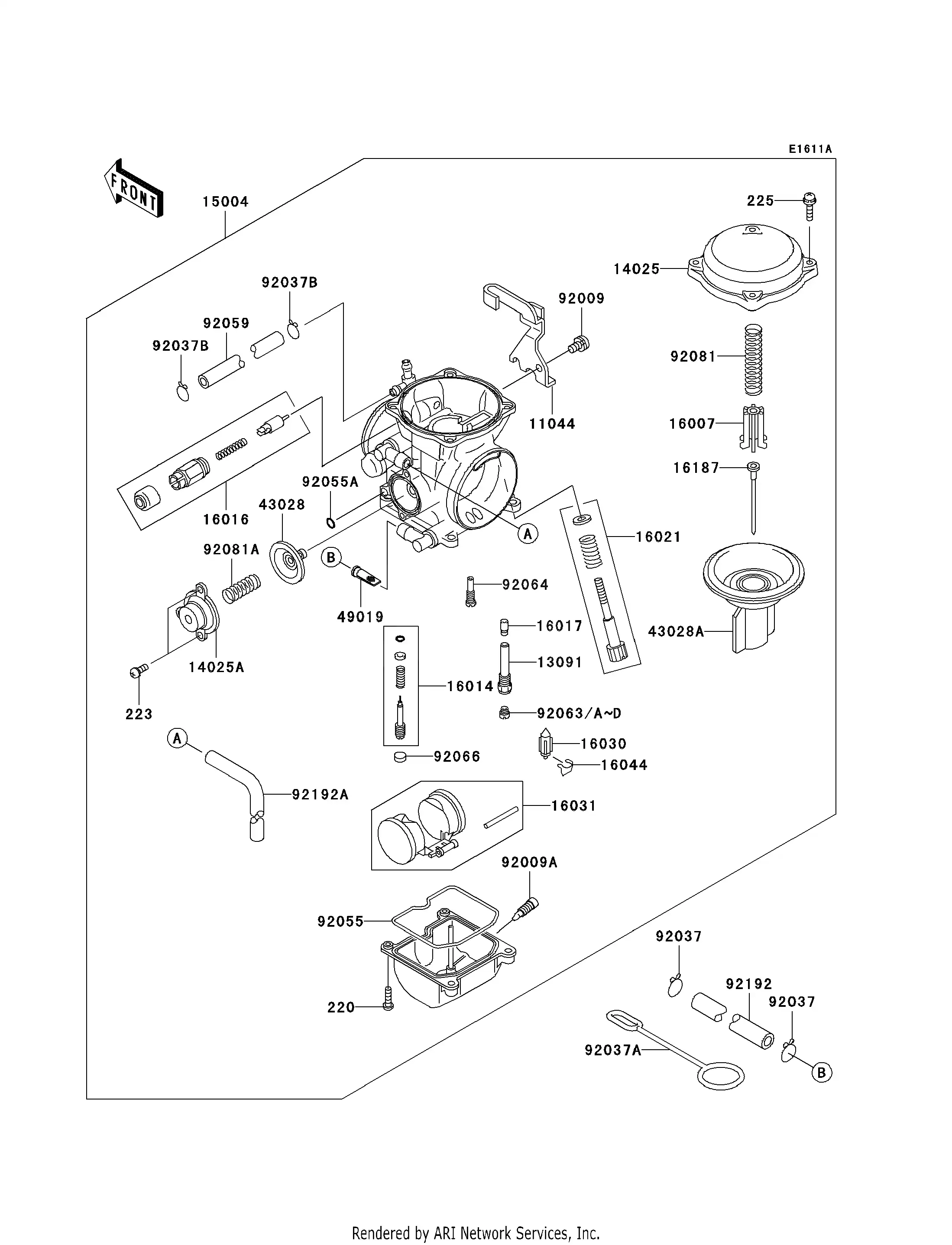 Carburetor
