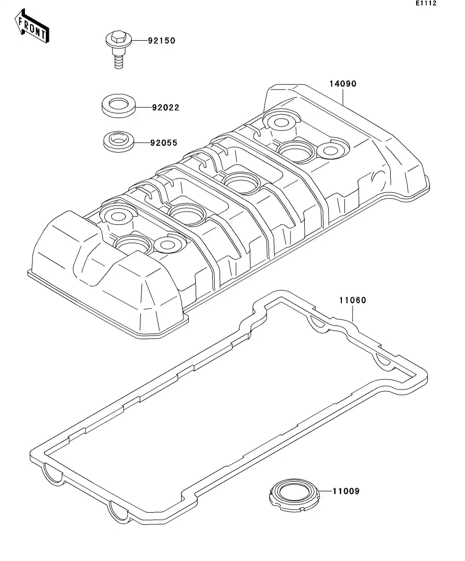 Cylinder Head Cover