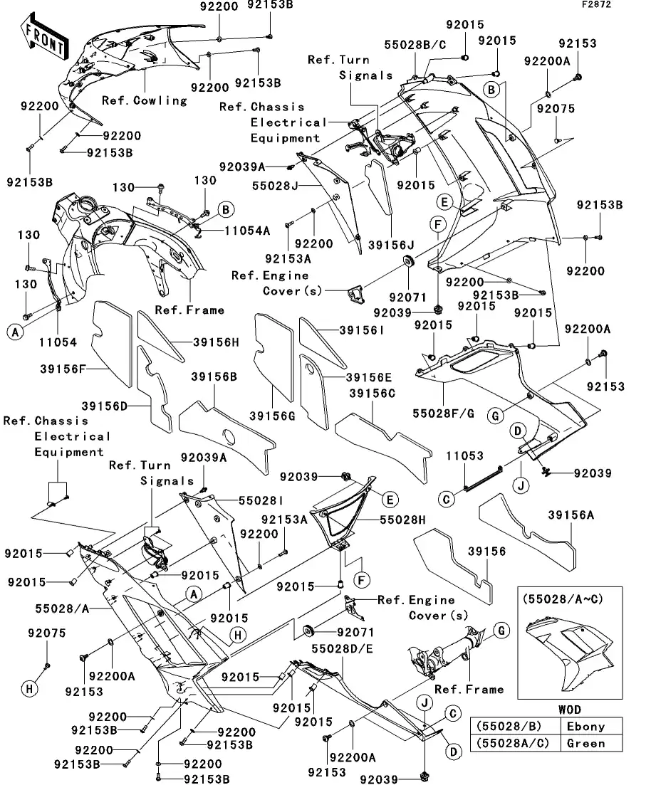 Lower Cowling
