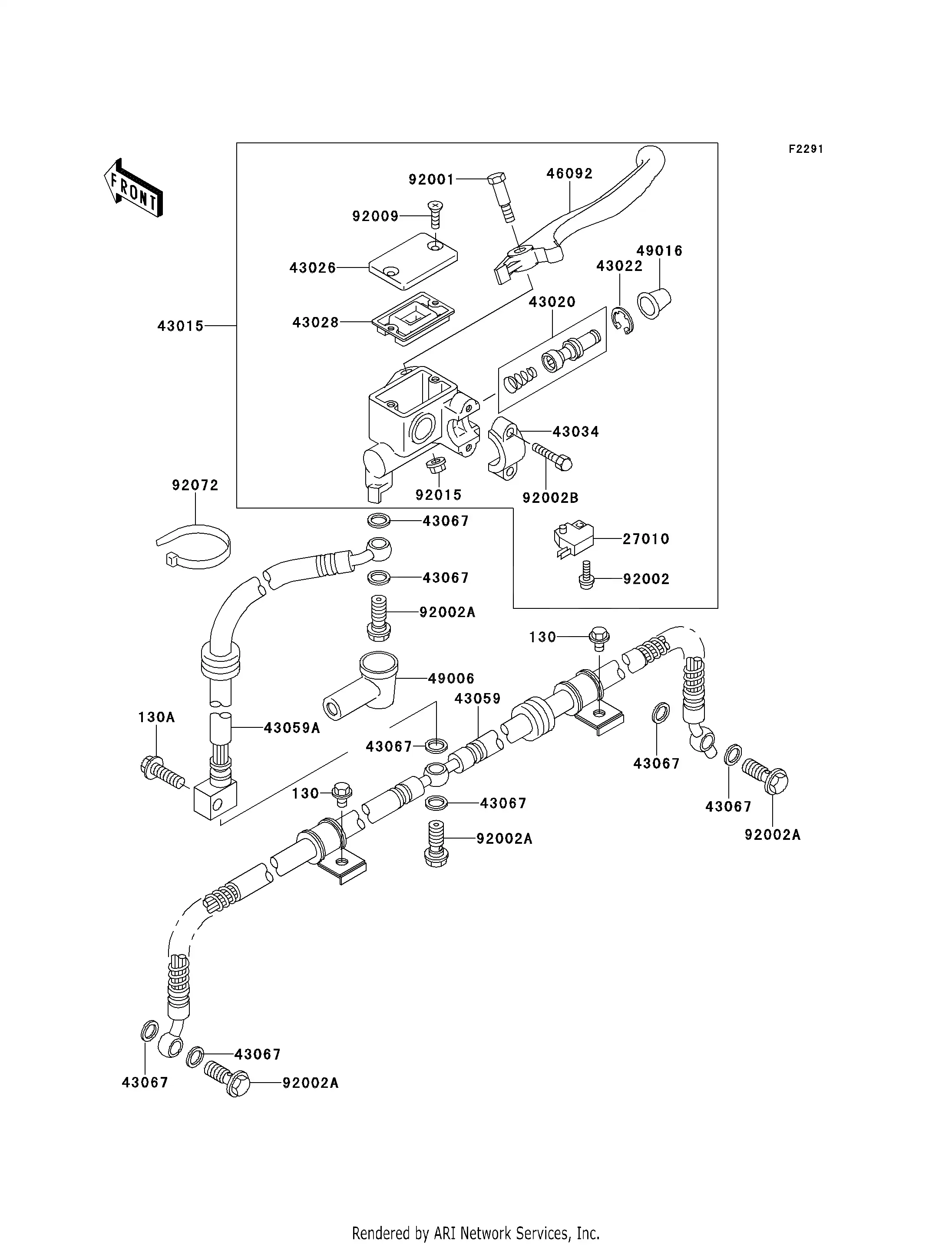 Master Cylinder