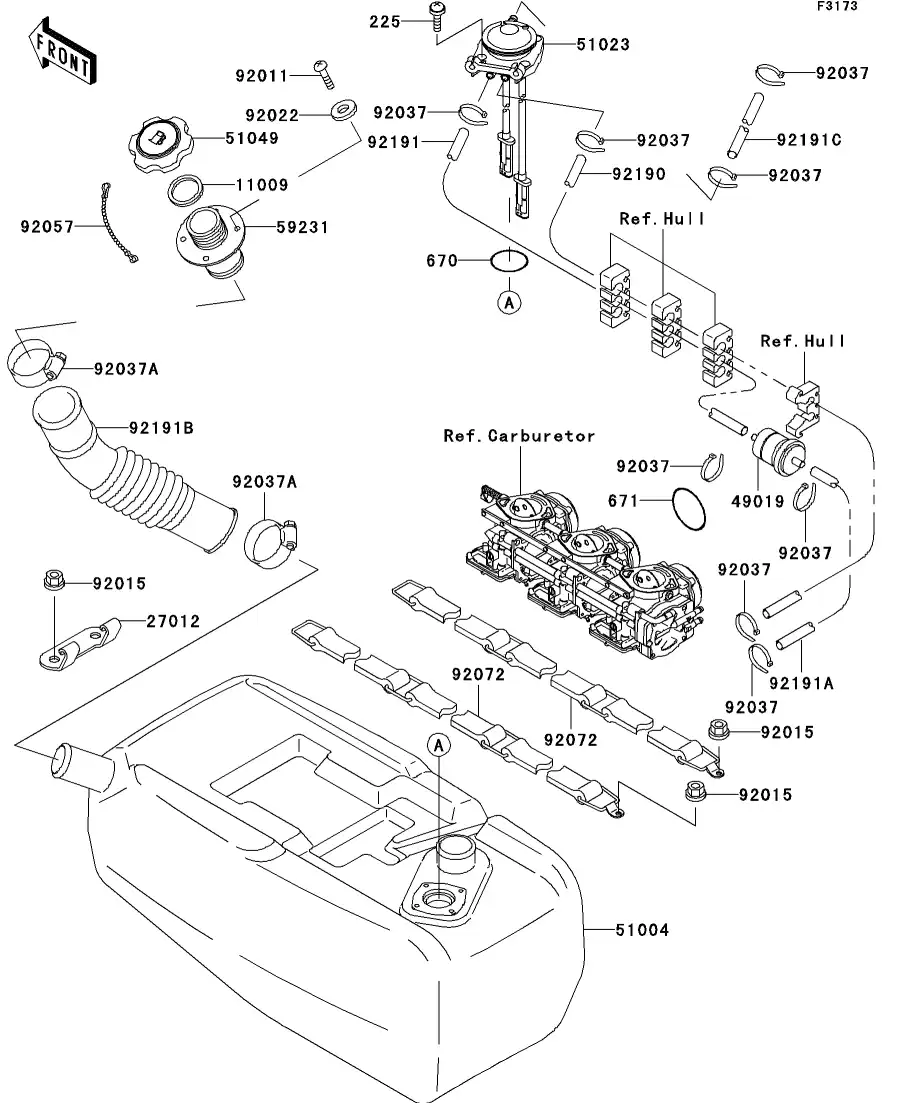 Fuel Tank