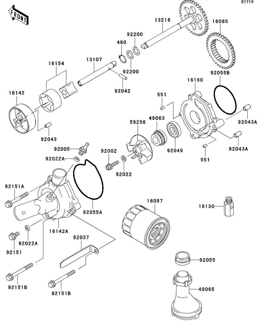 Oil Pump