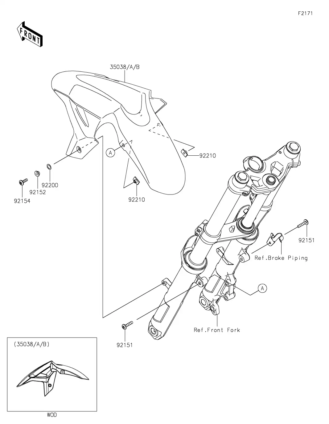 Front Fender