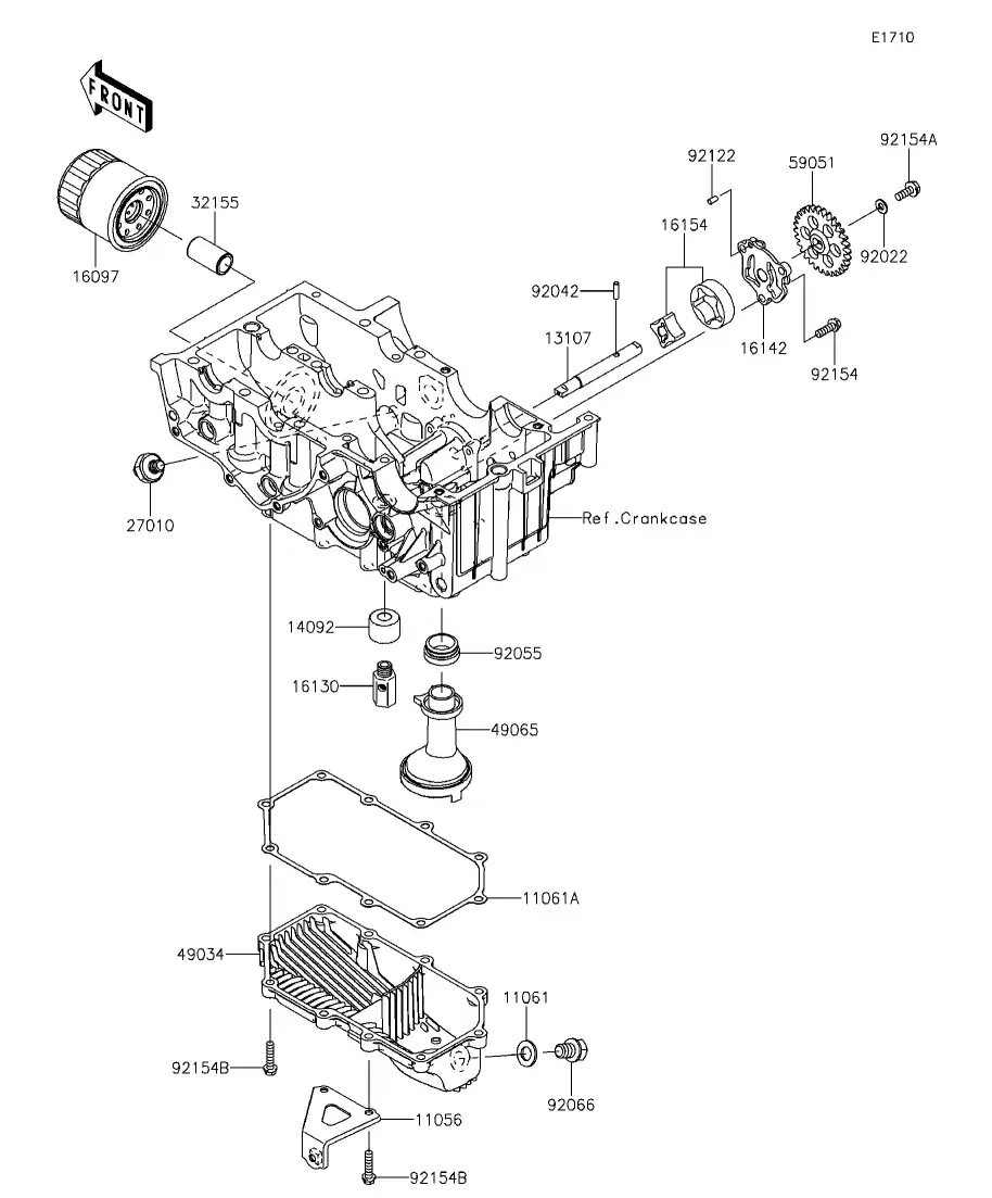Oil Pump