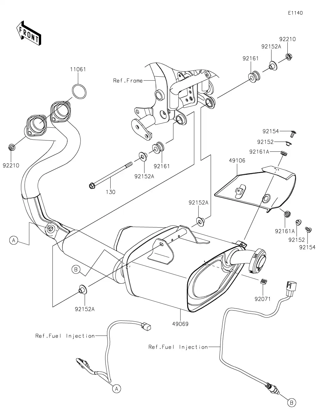 Muffler