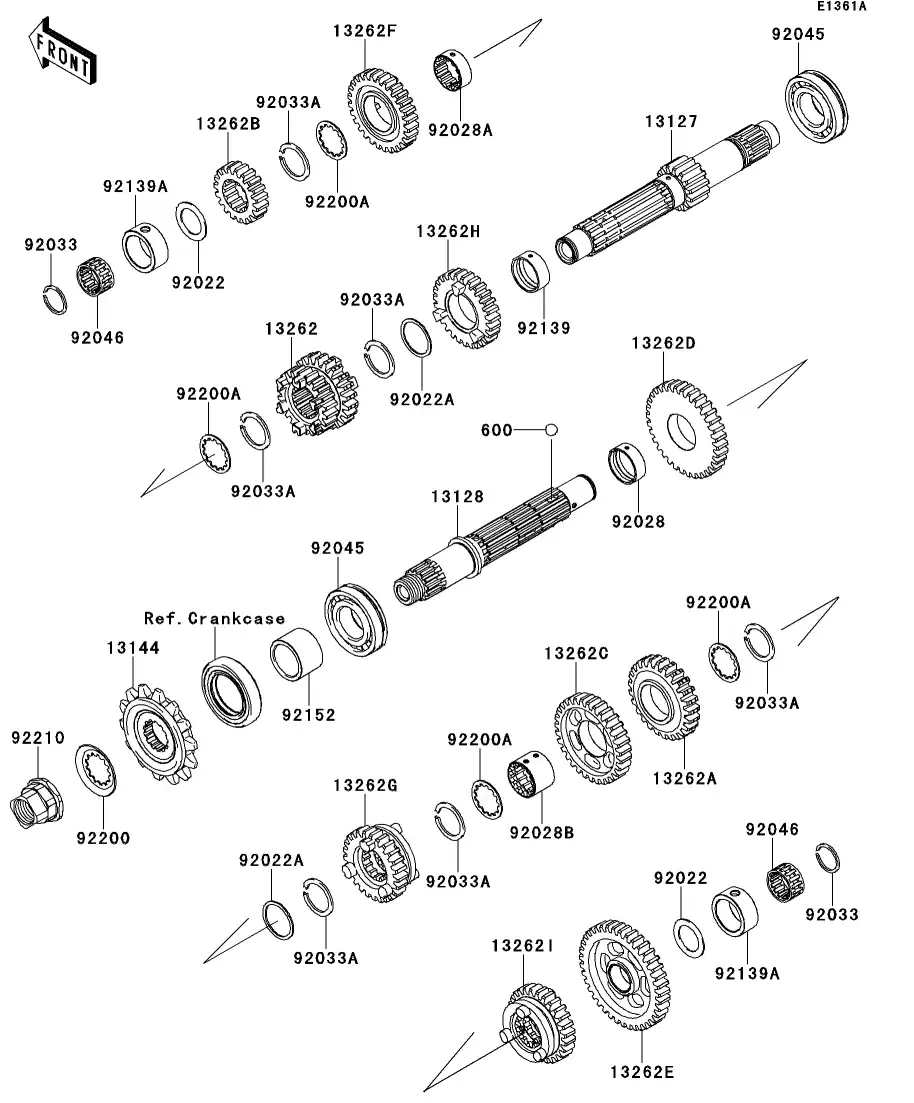 Transmission