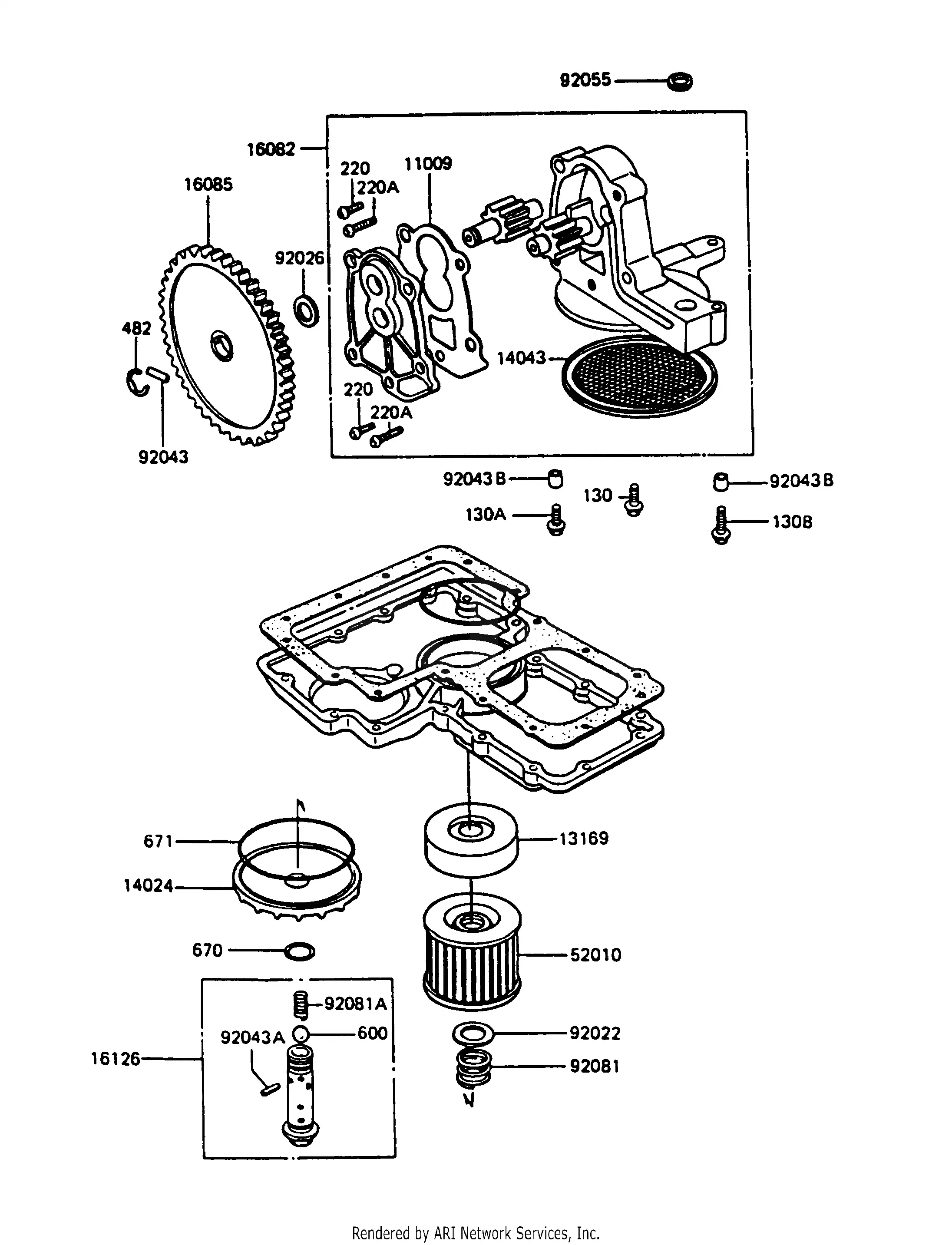 Oil Pump