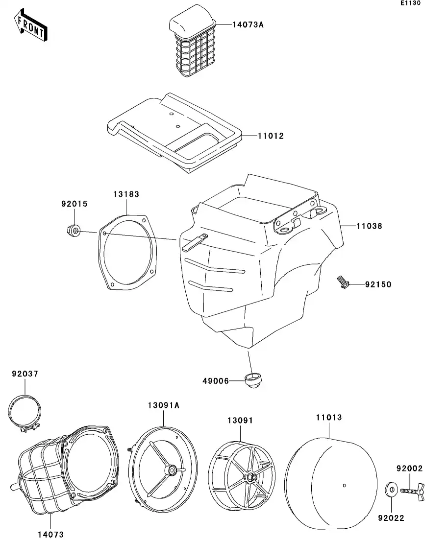 Air Cleaner