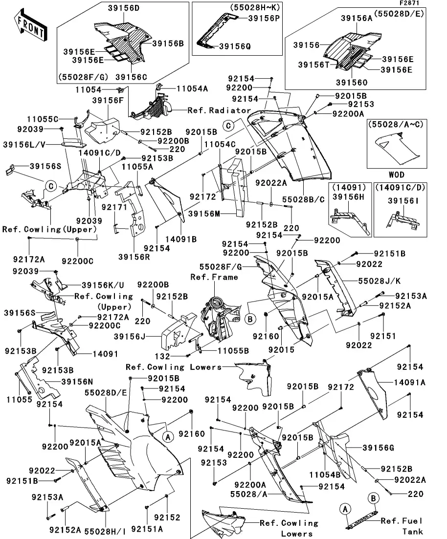Cowling