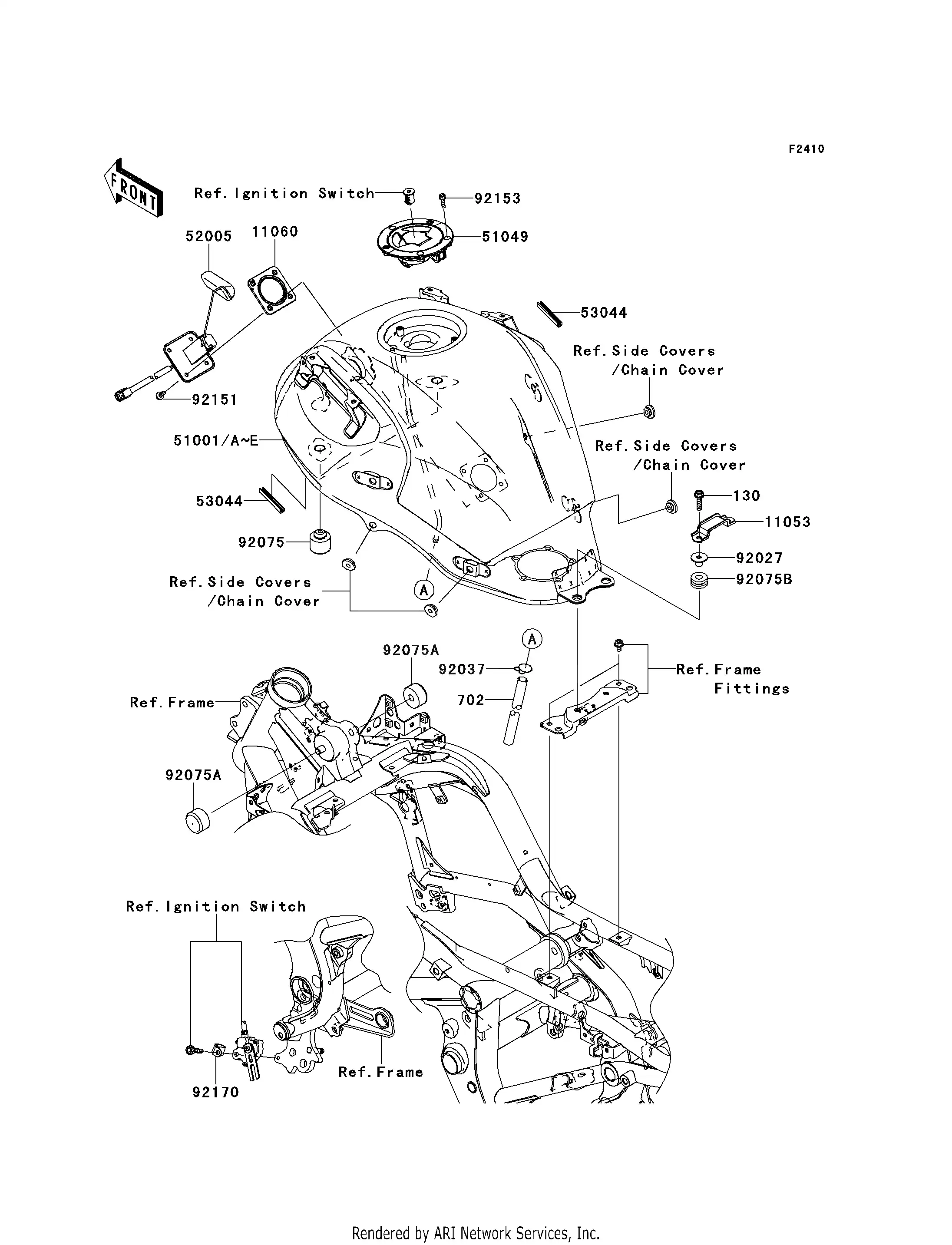Fuel Tank
