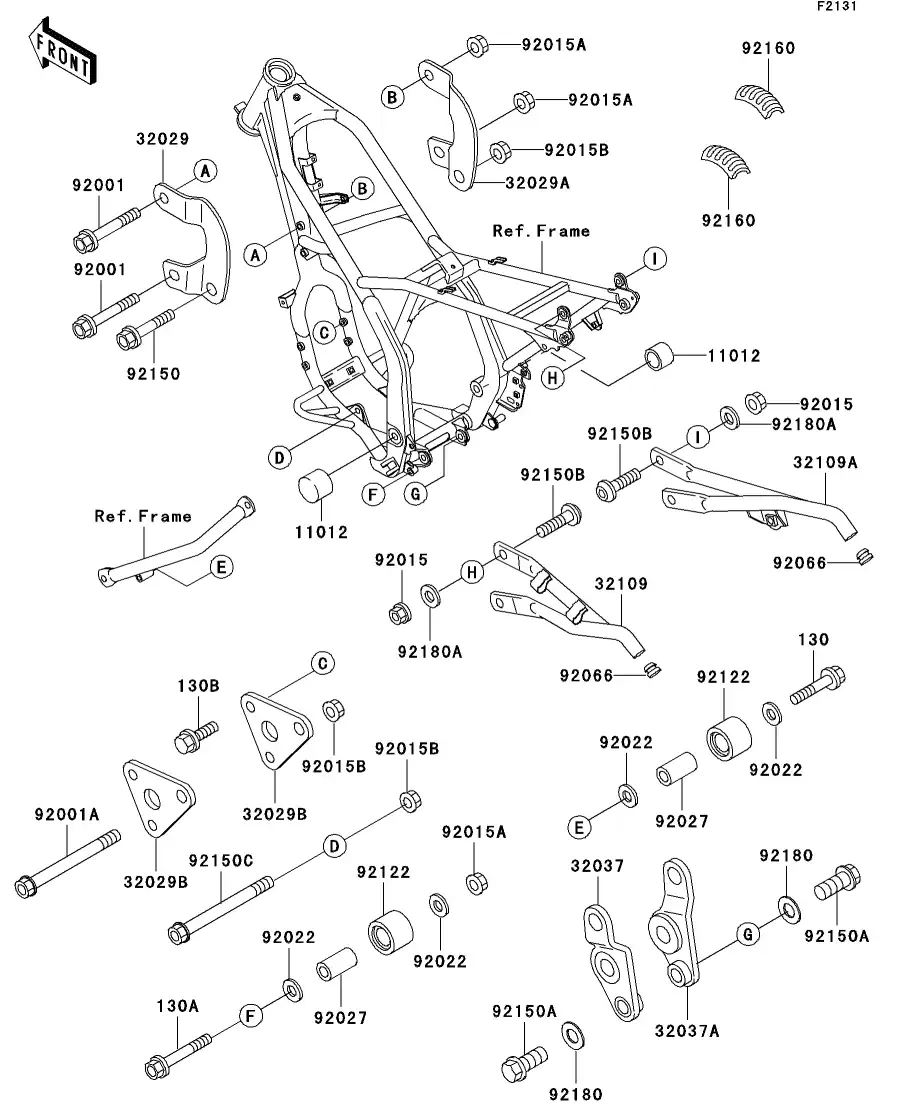 Frame Fitting