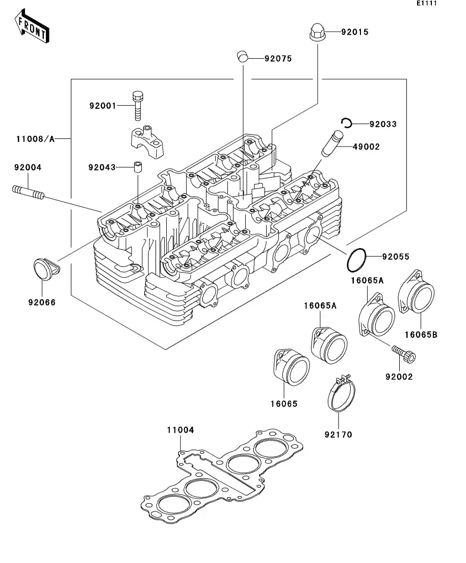 Cylinder Head
