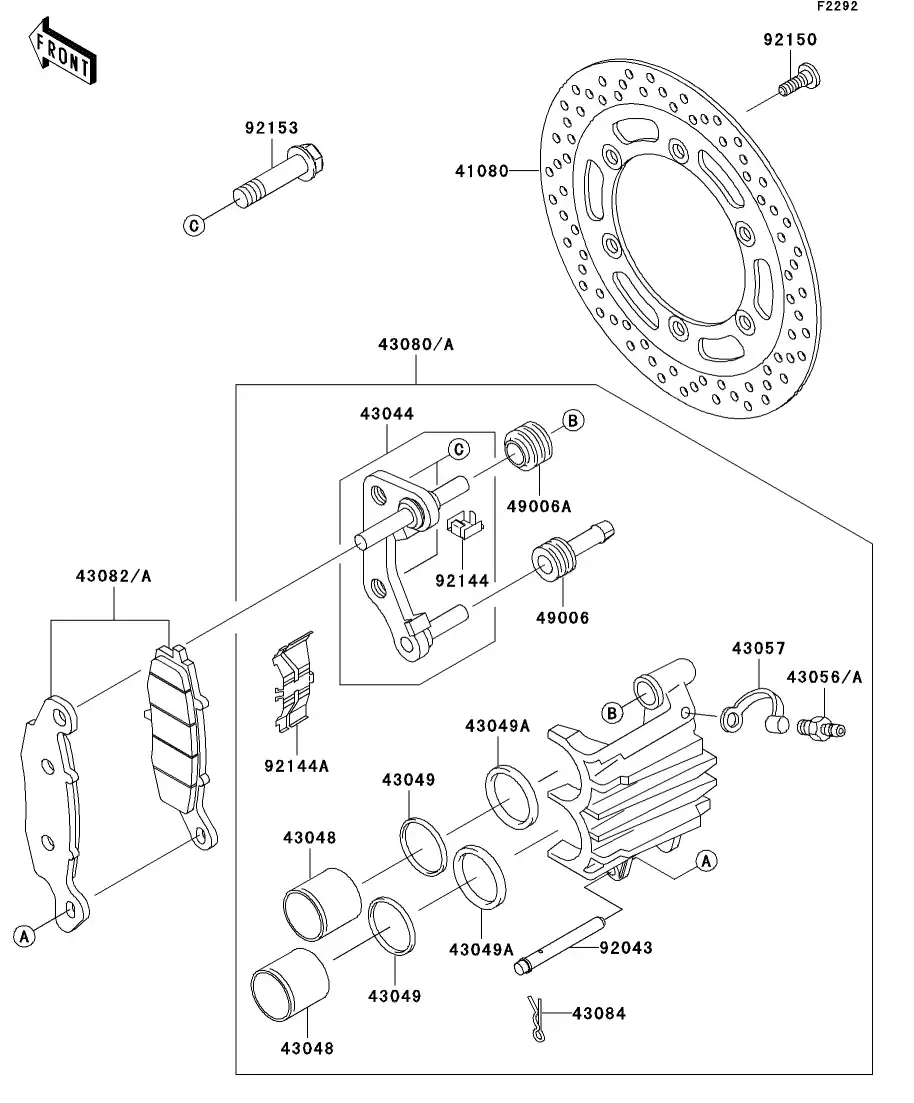 Front Brake