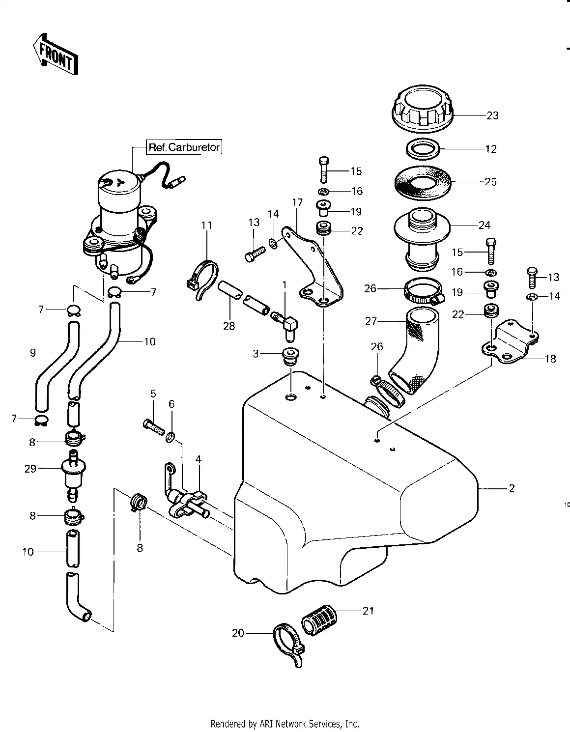 Fuel Tank