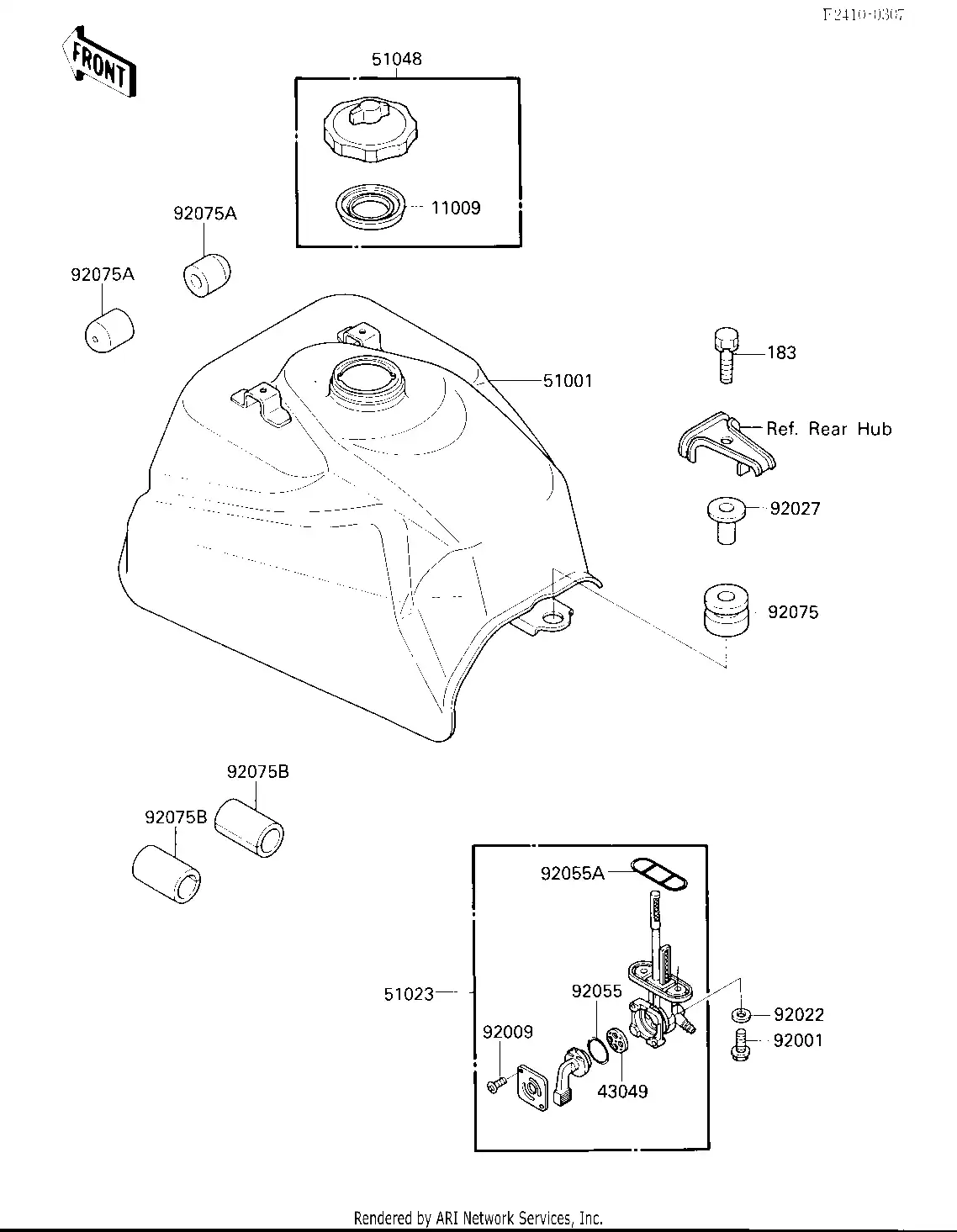Fuel Tank