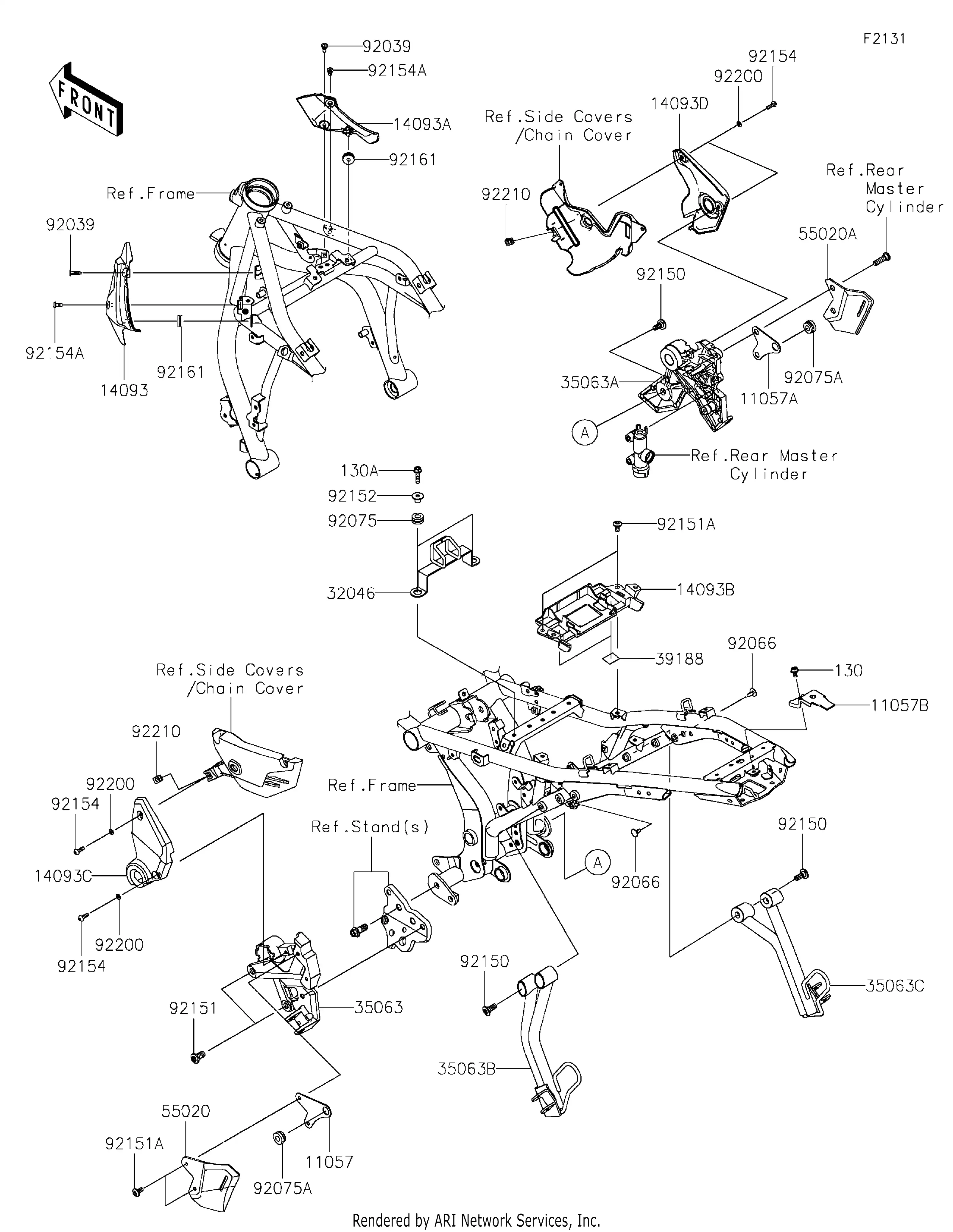 Frame Fittings