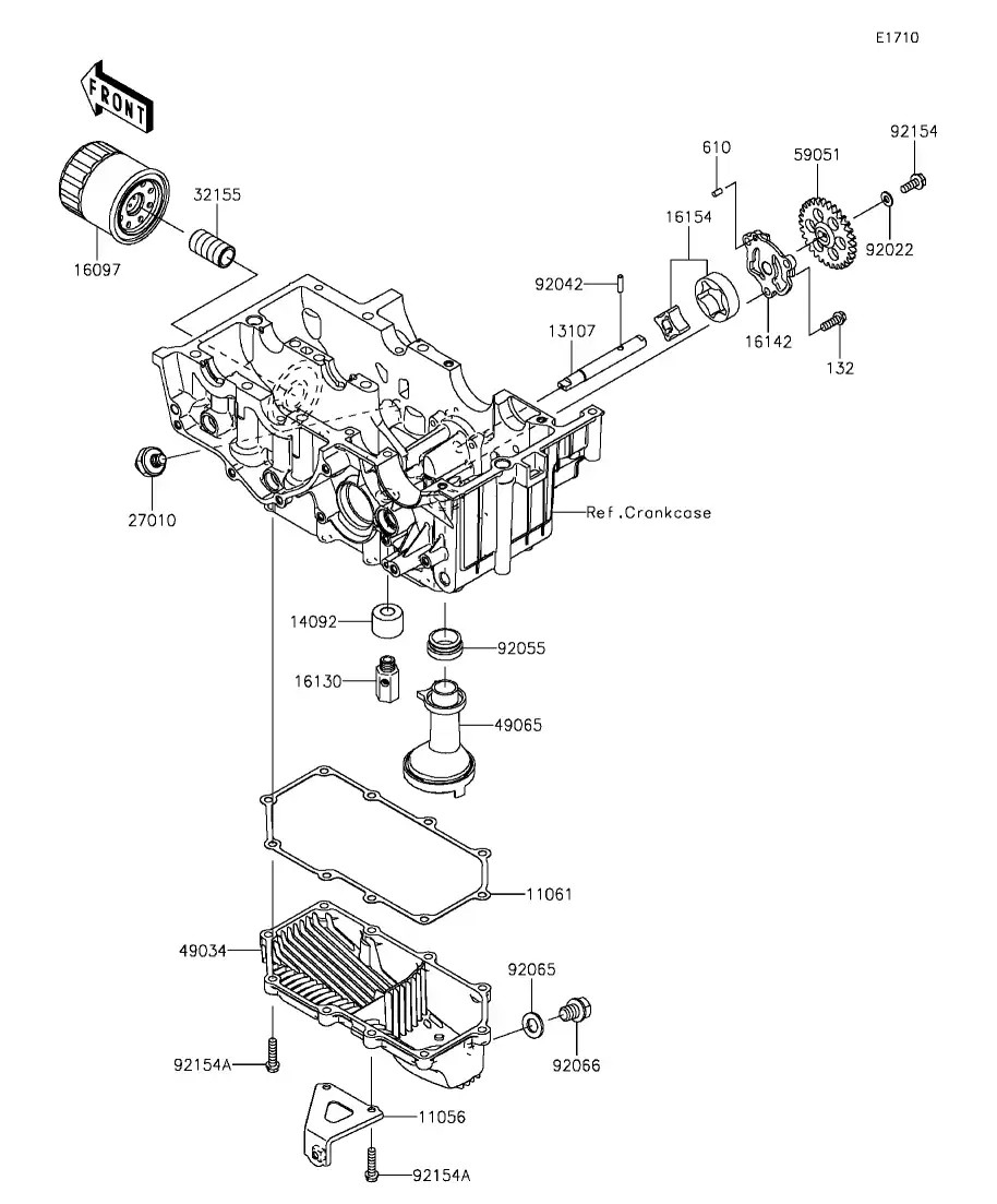 Oil Pump