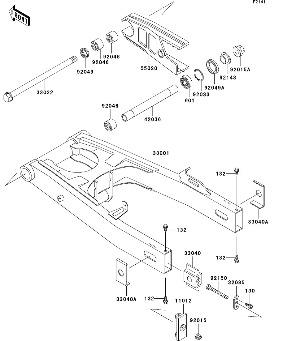 Swing Arm