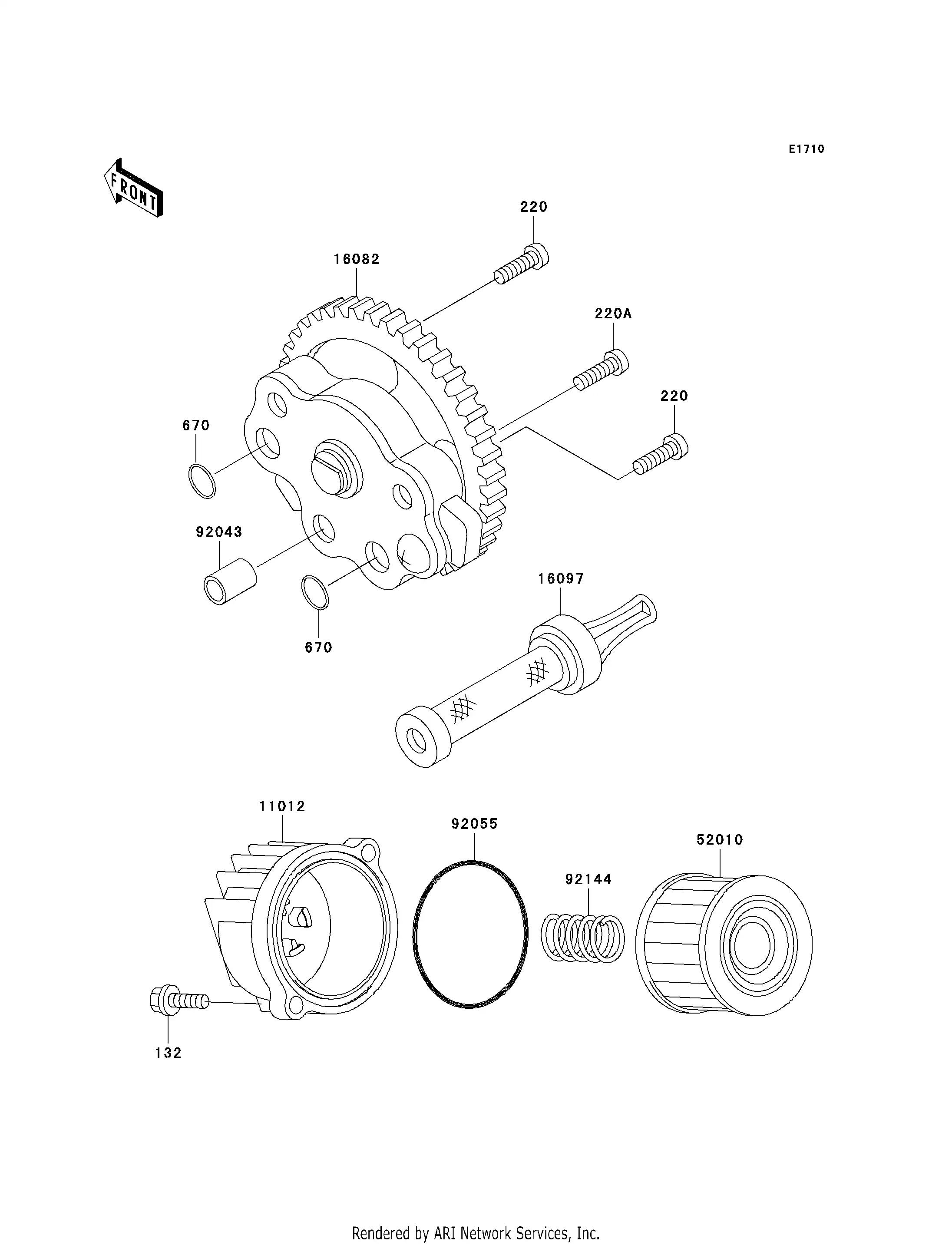 Oil Pump