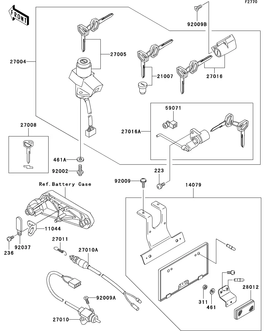 Ignition Switch