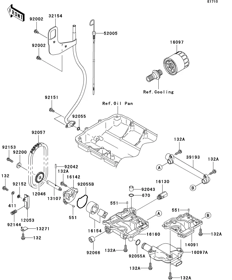 Oil Pump