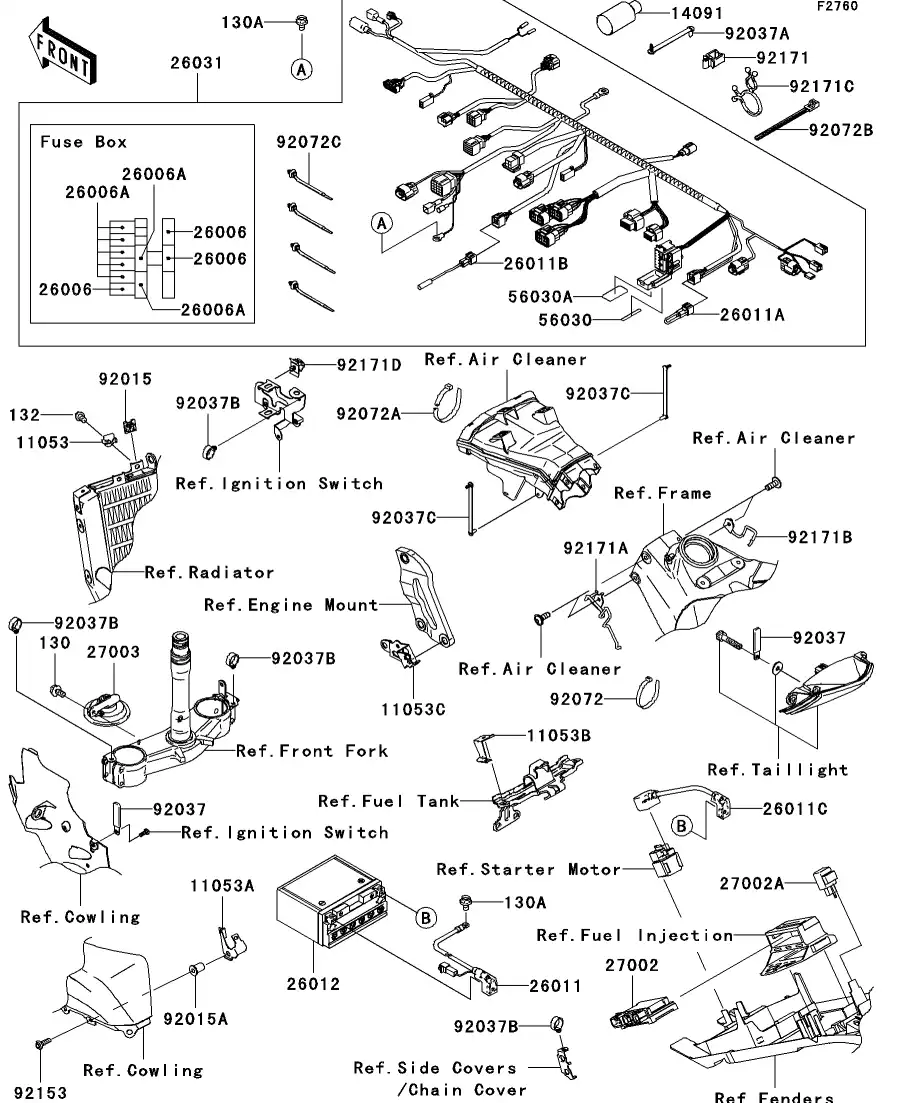 Chassis Electrical Equipment