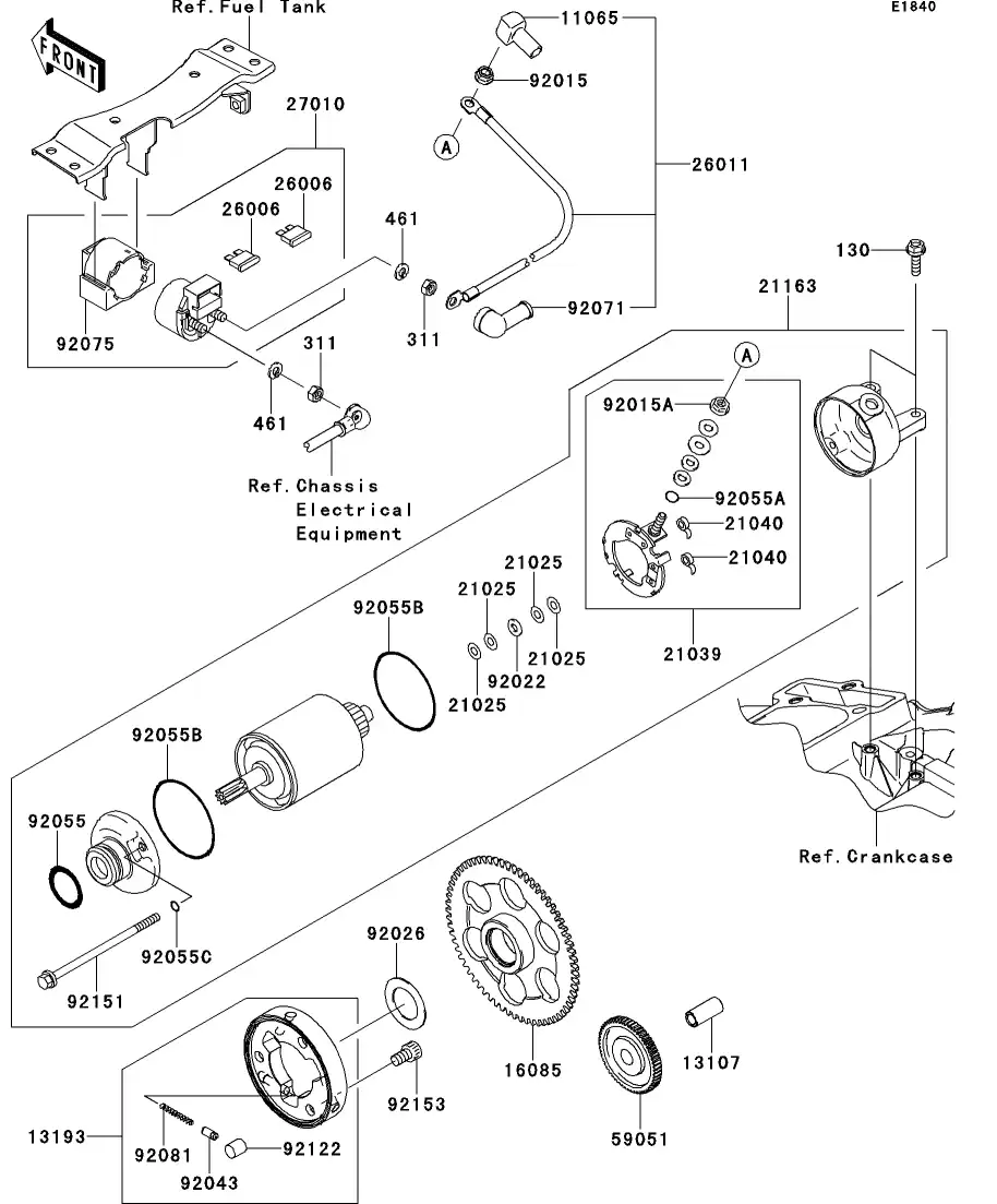 Starter Motor