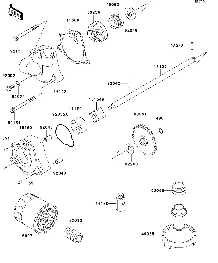 Oil Pump