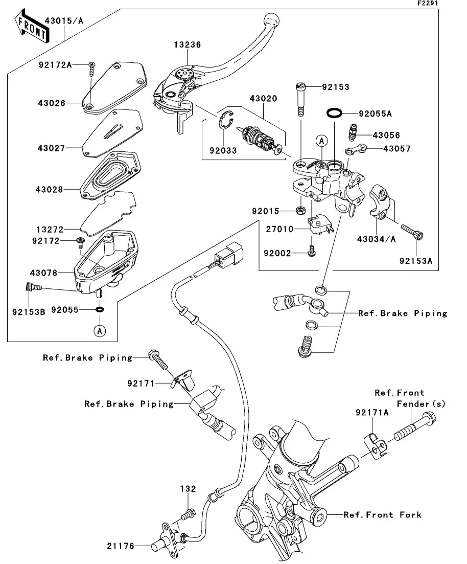 Master Cylinder