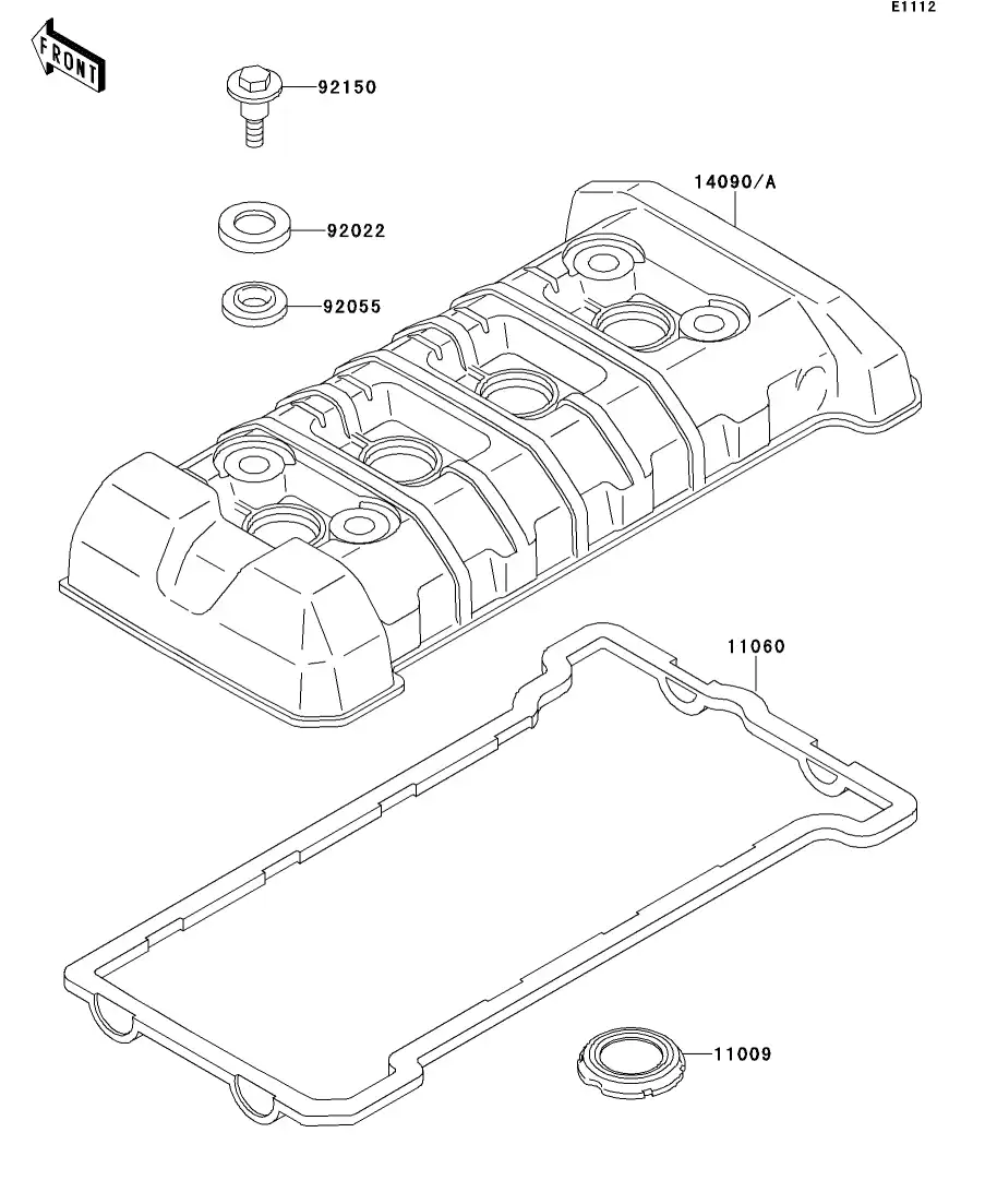Cylinder Head Cover