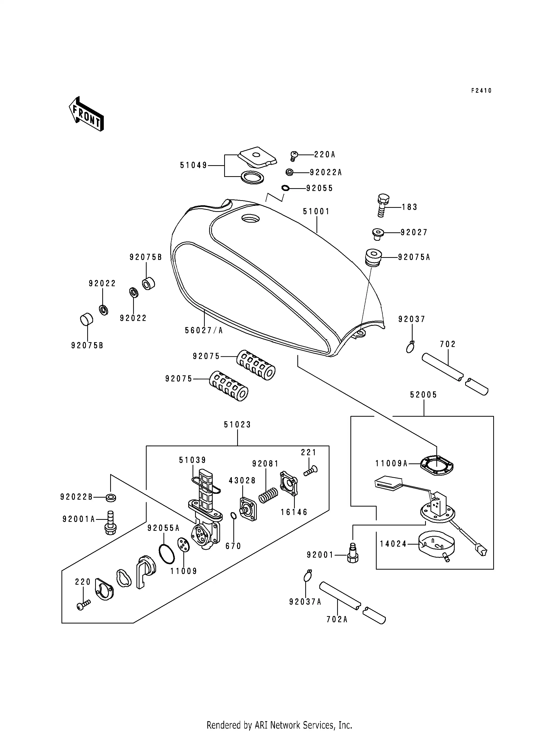 Fuel Tank
