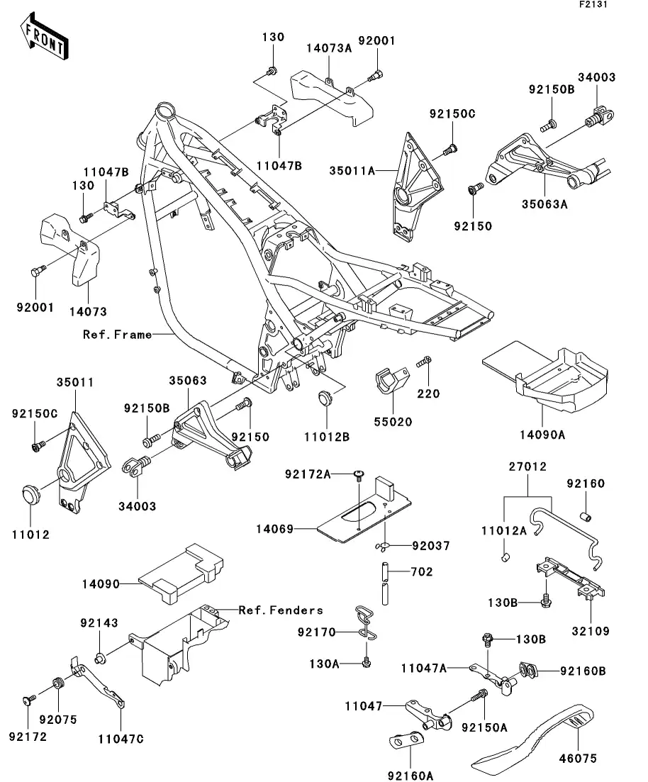 Frame Fitting