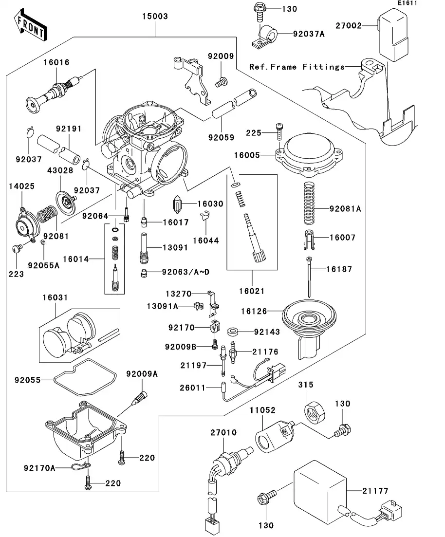 Carburetor
