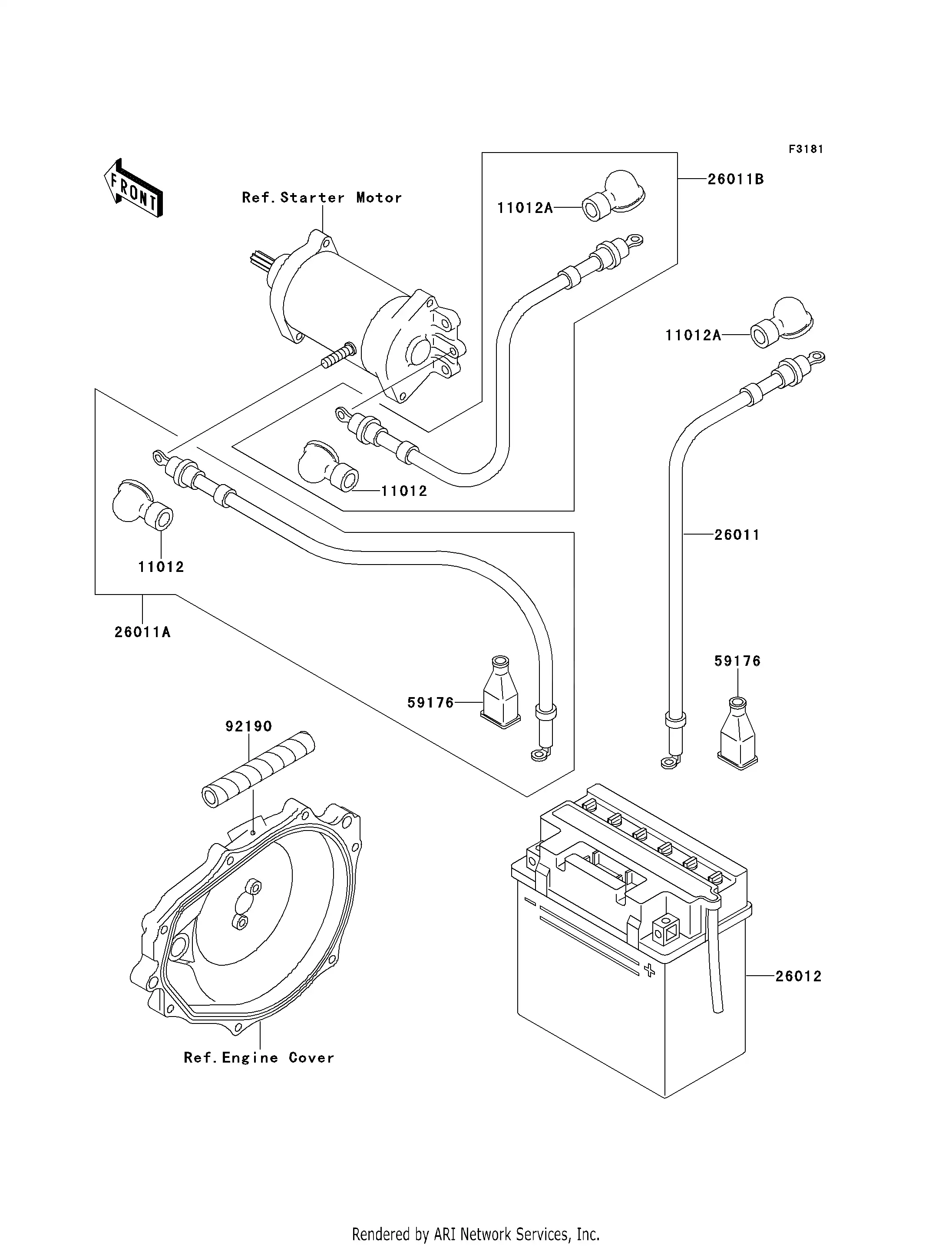 Electrical equipment