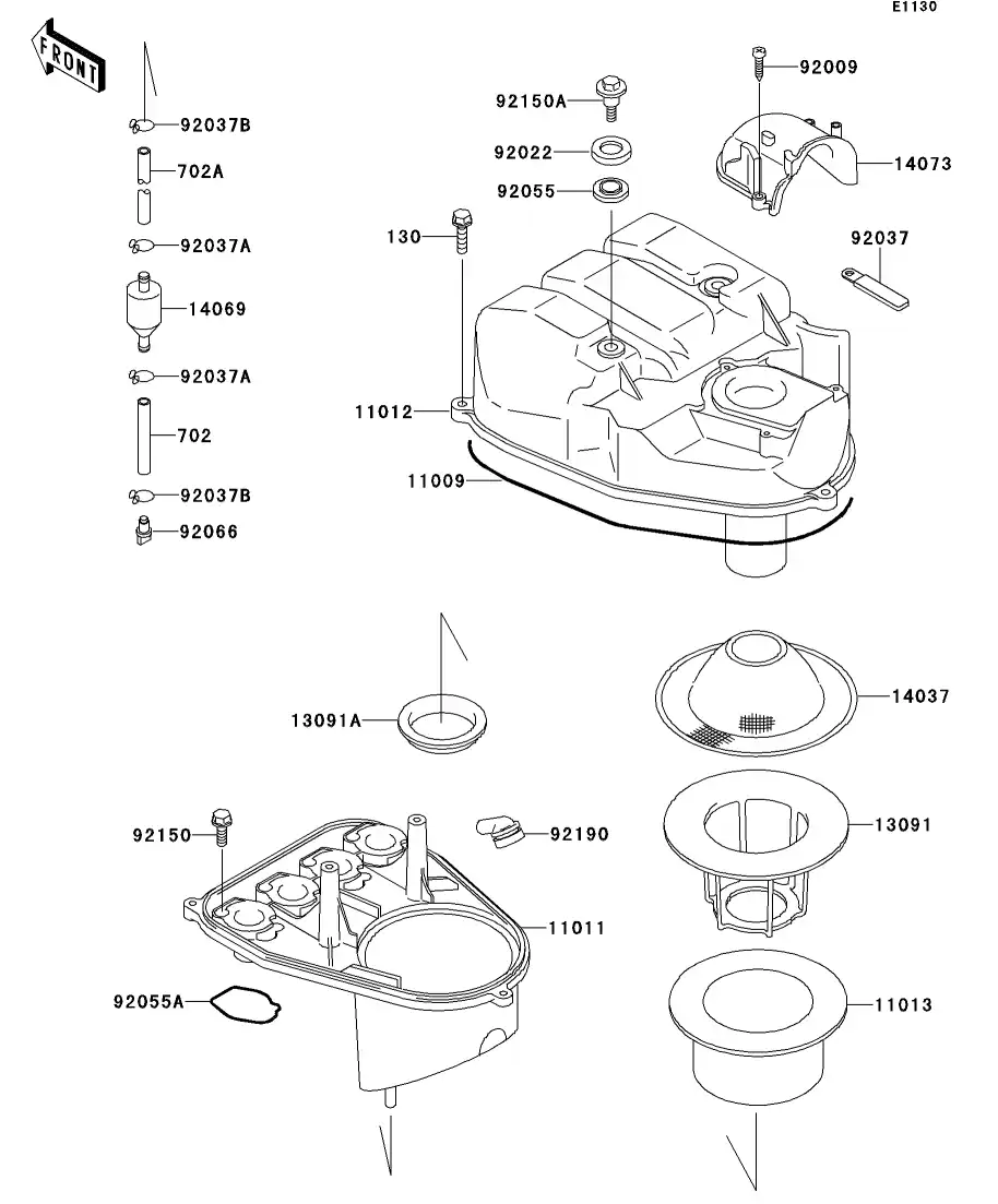 Air Cleaner