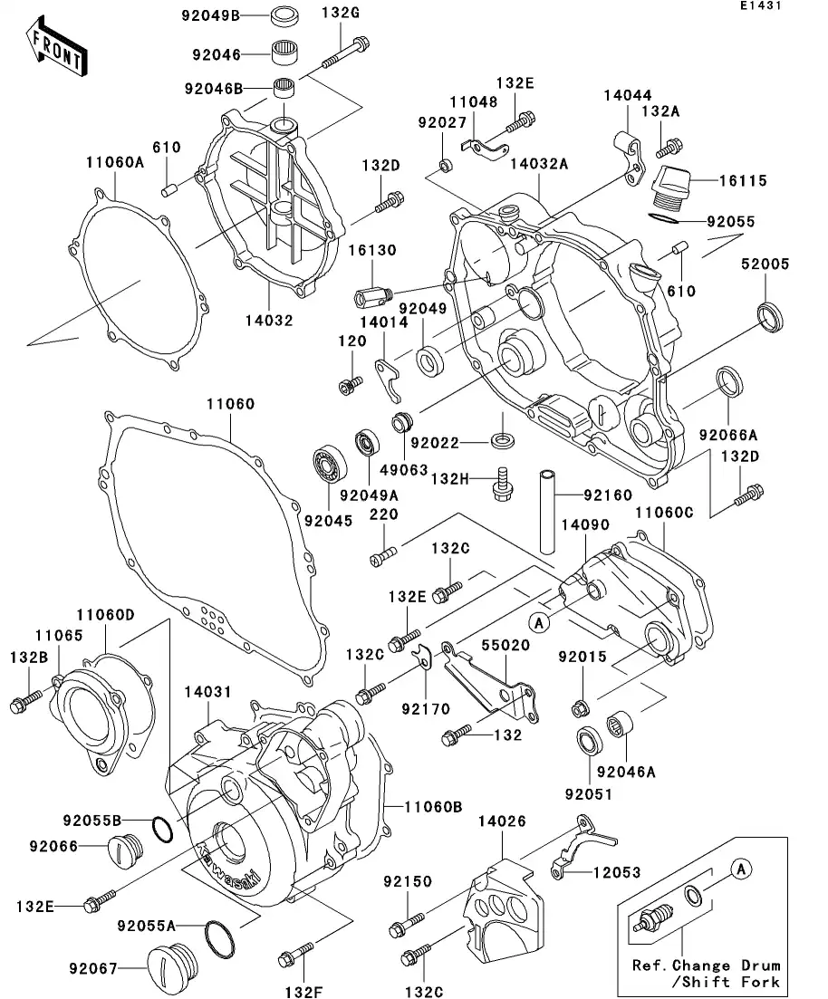 Engine Cover