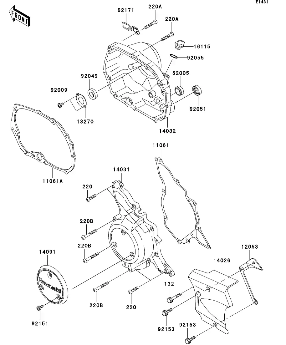 Engine Cover