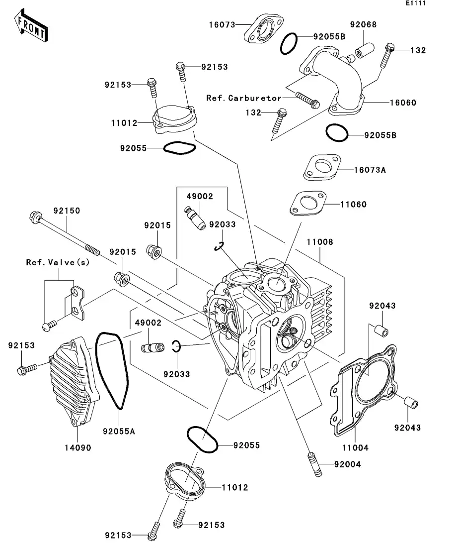 Cylinder Head