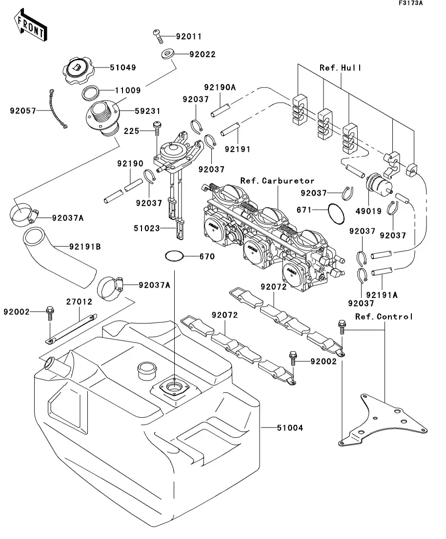 Fuel Tank