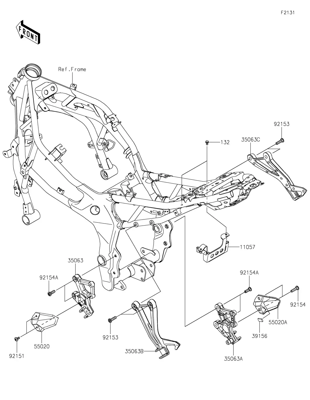 Frame Fitting