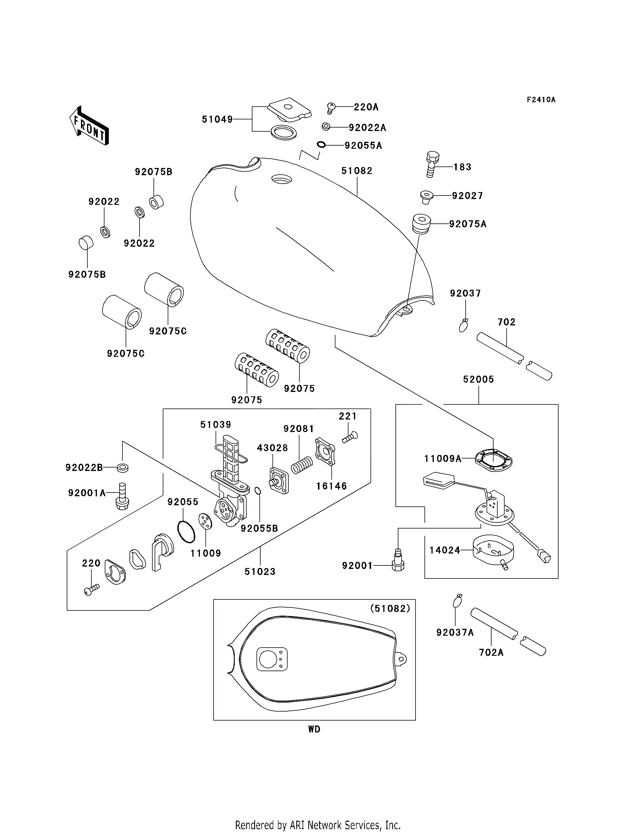 Fuel Tank