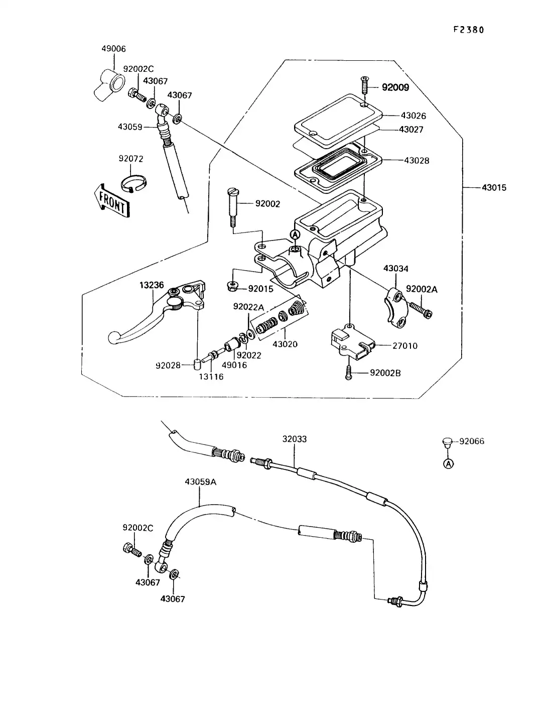 Clutch Master Cylinder