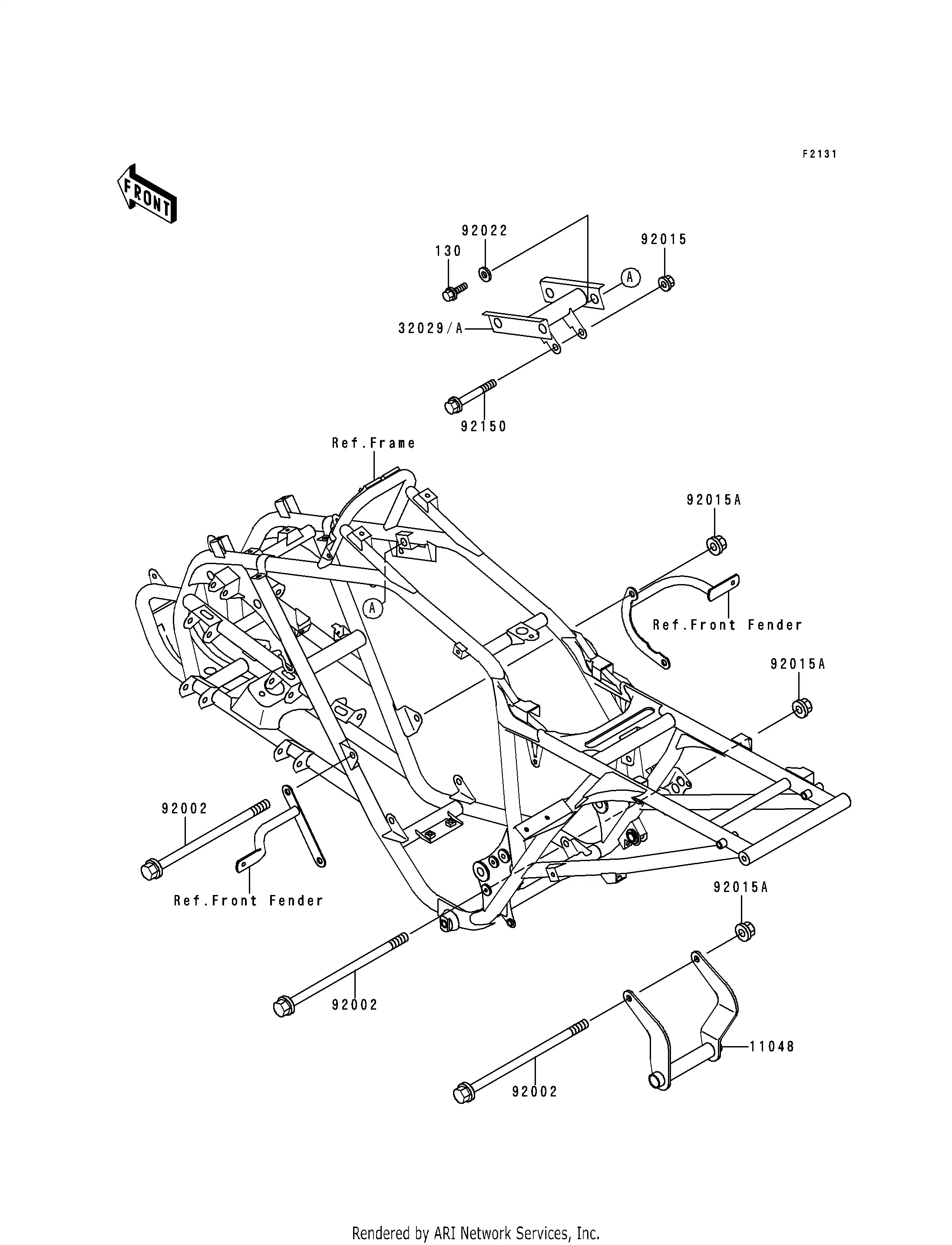 Frame Fittings
