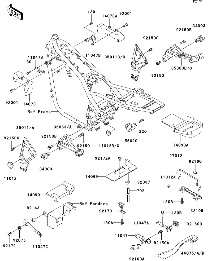Frame Fitting